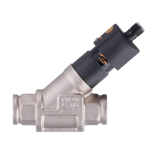德國IFM易福門帶止回閥的流量傳感器SBY11BF0BPKG/US