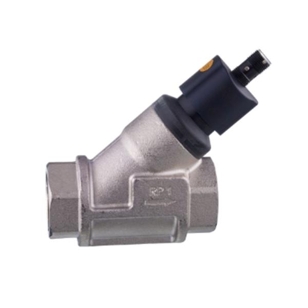 德國IFM易福門帶止回閥的流量傳感器SBY11BF0BPKG/US