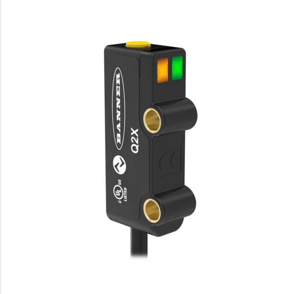 BANNER邦納美國Q2X系列光電傳感器Q2XABFF50-Q5