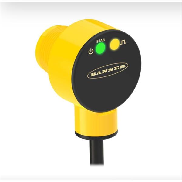 BANNER邦納美國T18-2系列光電傳感器 T18-2VPFF150-2M