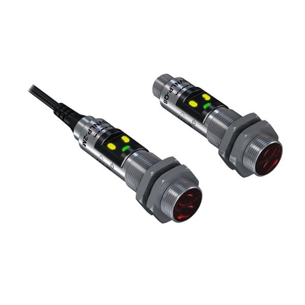 BANNER邦納美國M18-3系列光電傳感器 M18-3NAEJ-Q8