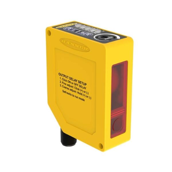 BANNER邦納美國Q60系列光電傳感器 Q60VR3LAF1400 W/30