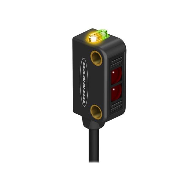 BANNER邦納美國Q12系列光電傳感器 Q12RB6FF15