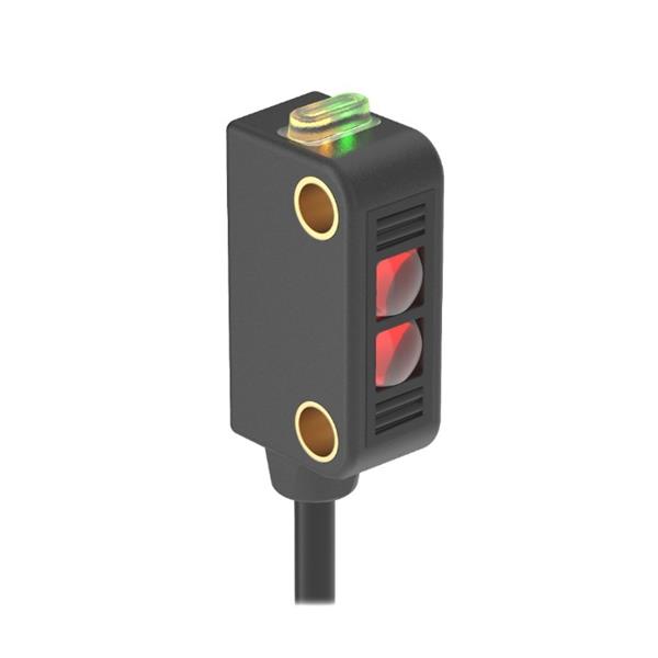 BANNER邦納美國DQ12系列光電傳感器 DQ12AB6FF15Q5