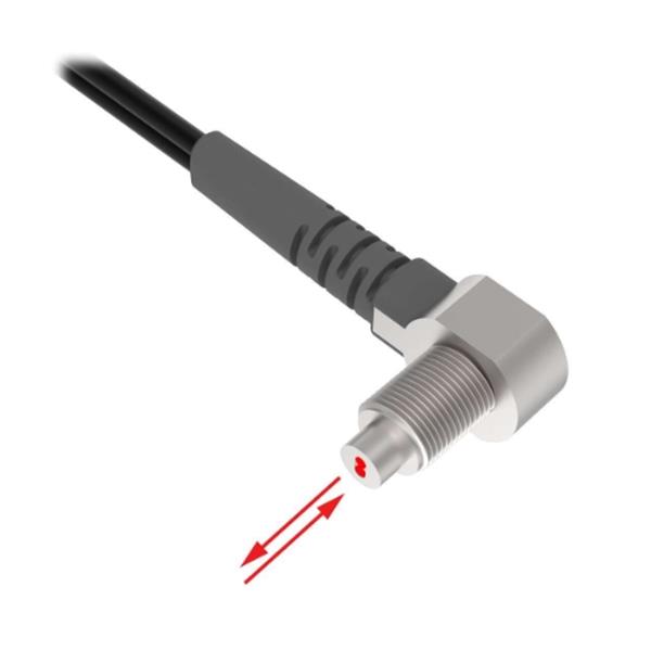 BANNER邦納美國可折彎光纖 PDIS46UHFM12