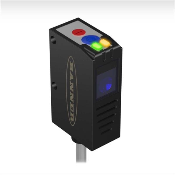 BANNER邦納美國Q26 系列熒光傳感器 Q26NLUMQ5