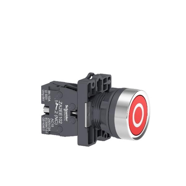 SCHNEIDER施耐德Harmony XA2系列按鈕指示燈XA2EA4322