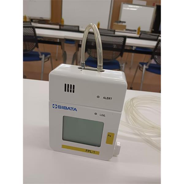 【中村】SIBATA日本柴田科學F34503-8277水晶架塑料袋型玻璃無