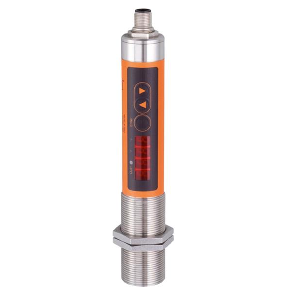 IFM易福門德國(guó)帶顯示屏的模擬紅外線溫度傳感器TW2101