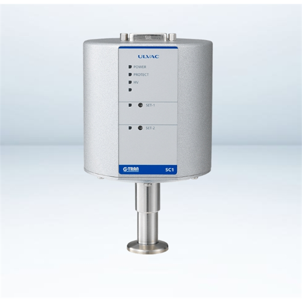 ULVAC日本愛發科電容壓力計ISG1