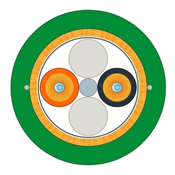 SIEMENS西門子德國 通訊電纜 6XV1878-5TN50