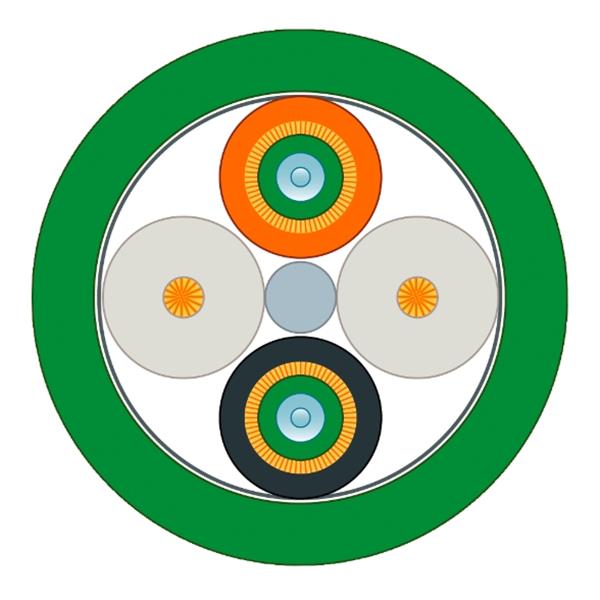 SIEMENS西門子德國 通訊電纜 6XV1878-5TN50