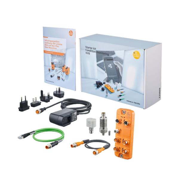 IFM易福門德國振動傳感器 VTV121