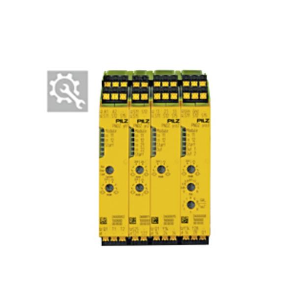 PILZ皮爾茲德國繼電器PNOZ yi2 4DI OR