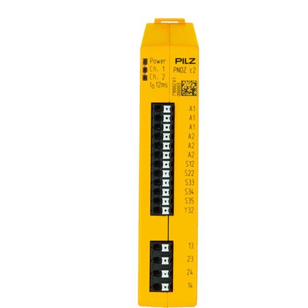 PILZ皮爾磁德國安全繼電器 774051