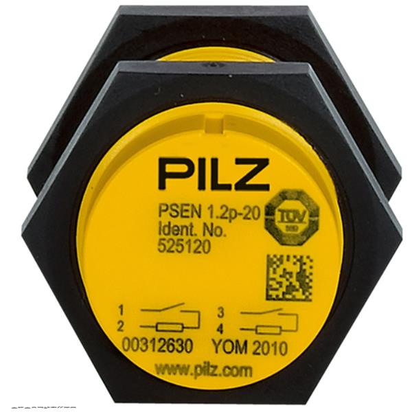 PILZ皮爾磁德國安全開關(guān)  541080