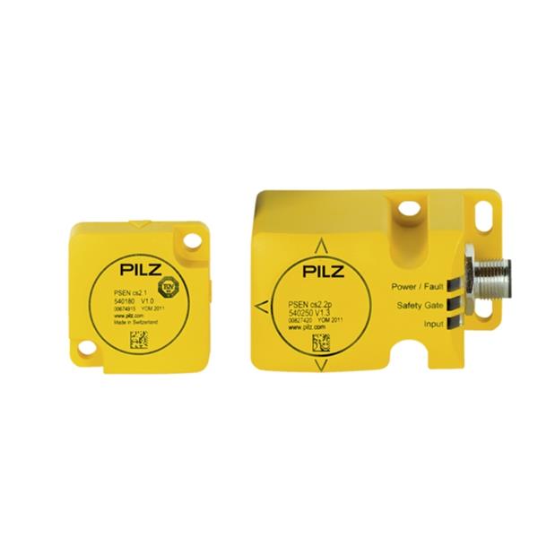 PILZ皮爾磁德國安全開關(guān)  541080