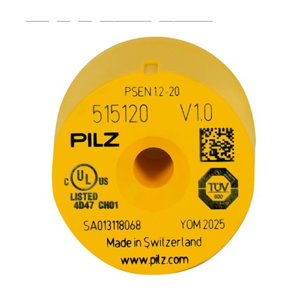 PILZ皮爾磁德國安全開關(guān)  541080