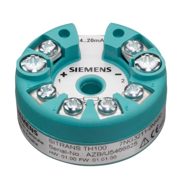 SIEMENS西門子德國 溫度測量 7NG0350-0BA01-0BF0-ZE27