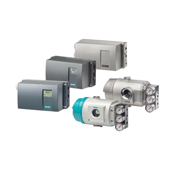 SIEMENS西門子德國 閥門定位器 6DR5020-0EG01-0AA0