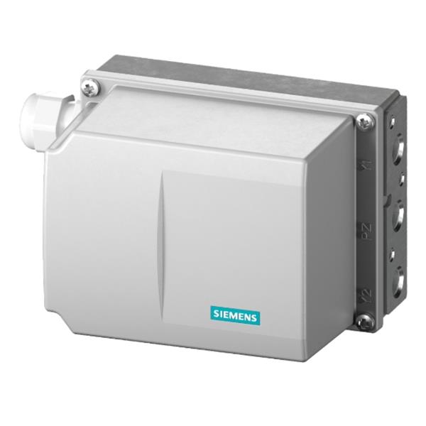 SIEMENS西門子德國 閥門定位器 6DR5020-0EG01-0AA0