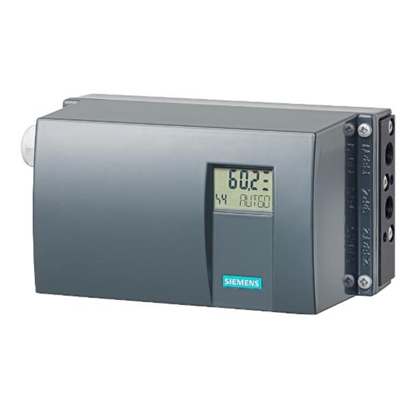 SIEMENS西門子德國 閥門定位器 6DR5020-0EG01-0AA0