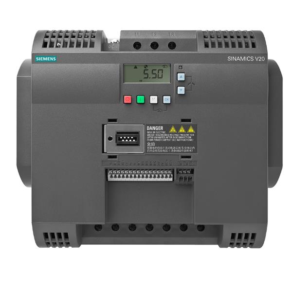 SIEMENS西門子德國 SINAMICS V90系列  6SL3210-5FE11-0UF0