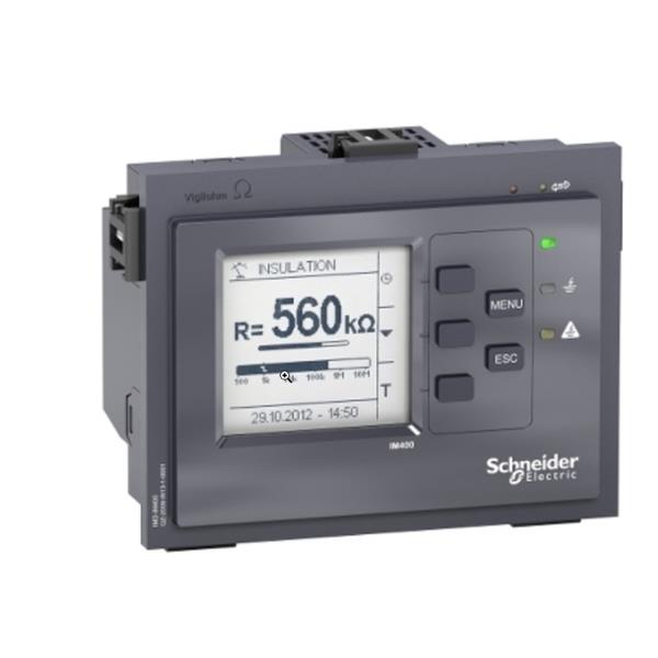 SCHNEIDER施耐德Vigilohm 絕緣監測裝置 IMD-IM400