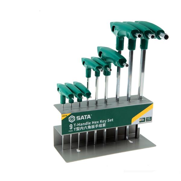 SATA世達美國 內六角扳手 80307