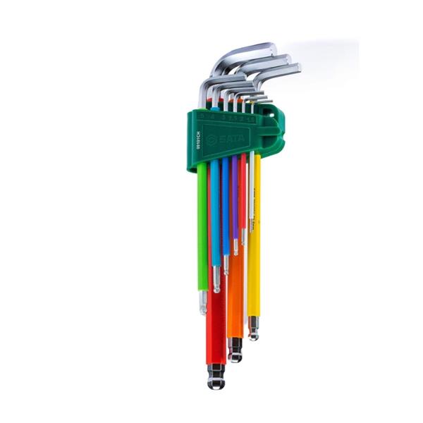 SATA世達美國 內六角扳手 80307