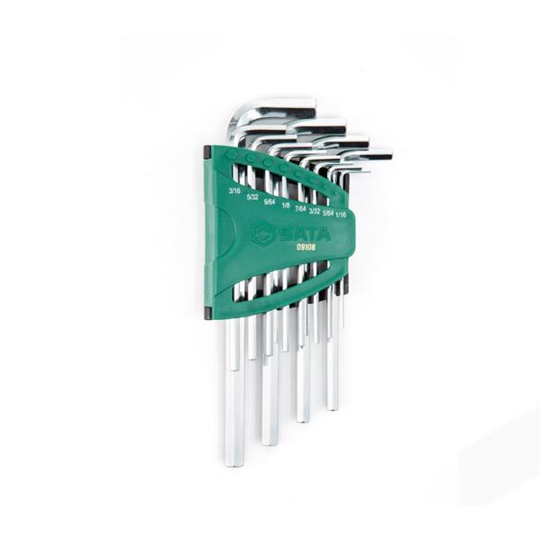 SATA世達美國 內六角扳手 80307