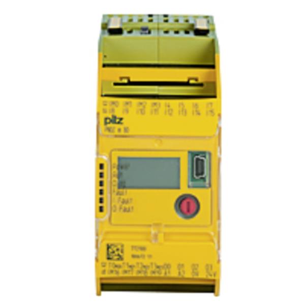 PILZ皮爾磁德國(guó)小型控制器 772105
