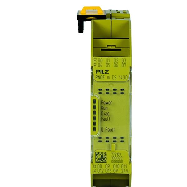 PILZ皮爾磁德國(guó)小型控制器 772105