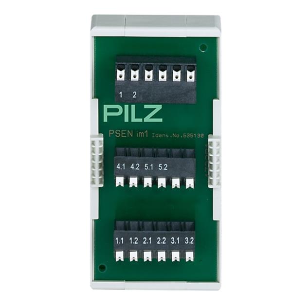 PILZ皮爾磁德國(guó)小型控制器 772105