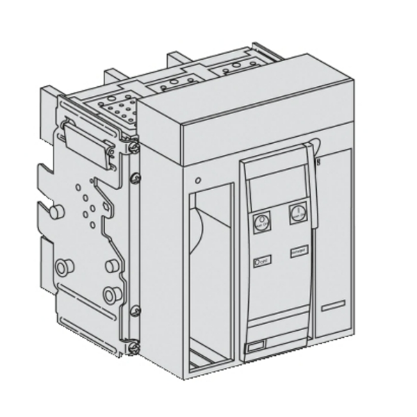SCHNEIDER施耐德空氣斷路器65382