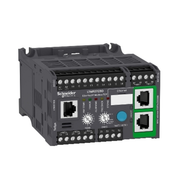 SCHNEIDER施耐德電動機管理控制器LTMRO8DBD