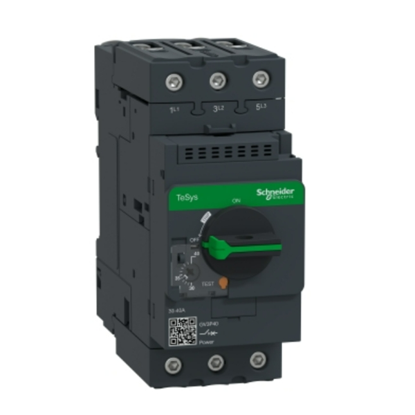 SCHNEIDER施耐德電動機熱磁斷路器GV3P32