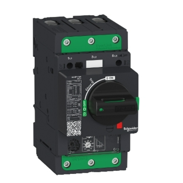 SCHNEIDER施耐德電動機斷路器GV4PE50S