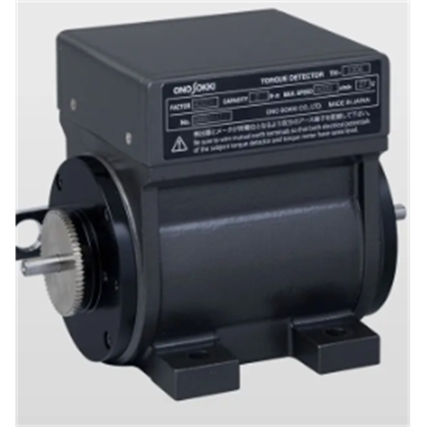 ONOSOKKI日本小野中小型高速旋轉(zhuǎn)扭矩檢測(cè)儀TH-1105