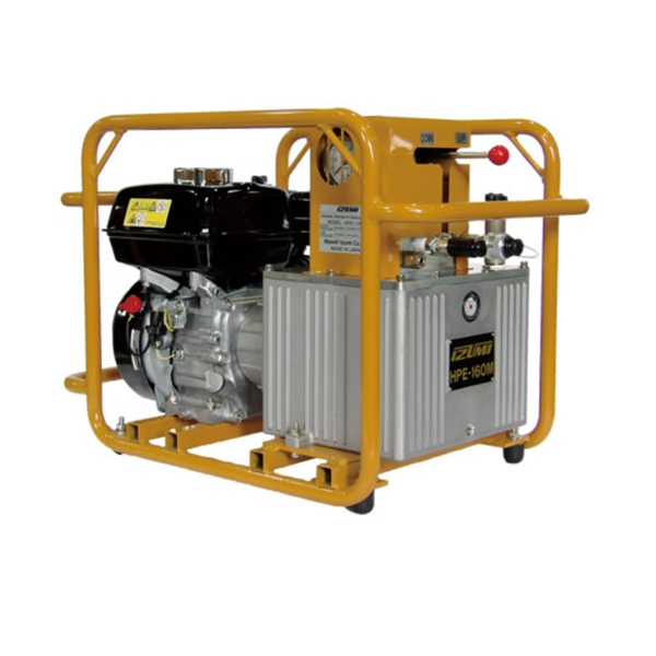 日本IZUMI泉精器  發動機液壓泵（雙作用） HPE-160M