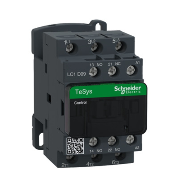 SCHNEIDER施耐德接觸器LC1D09MDC
