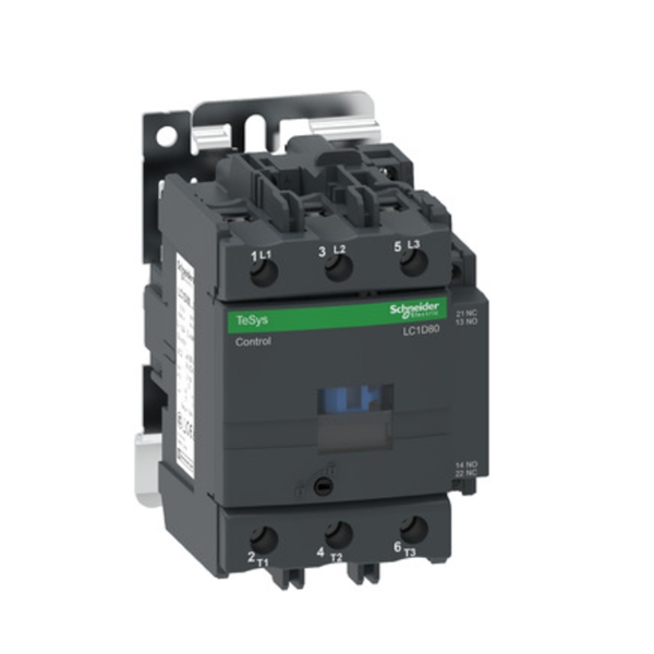 SCHNEIDER施耐德接觸器LC1D09MDC