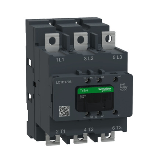 SCHNEIDER施耐德接觸器LC1D09MDC