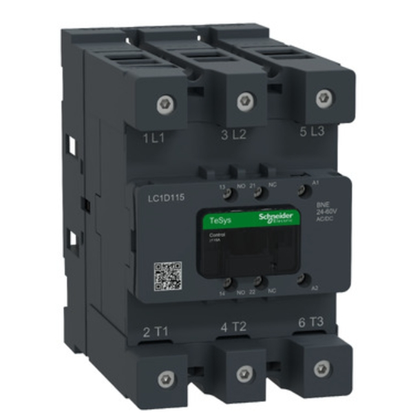 SCHNEIDER施耐德接觸器LC1D09MDC