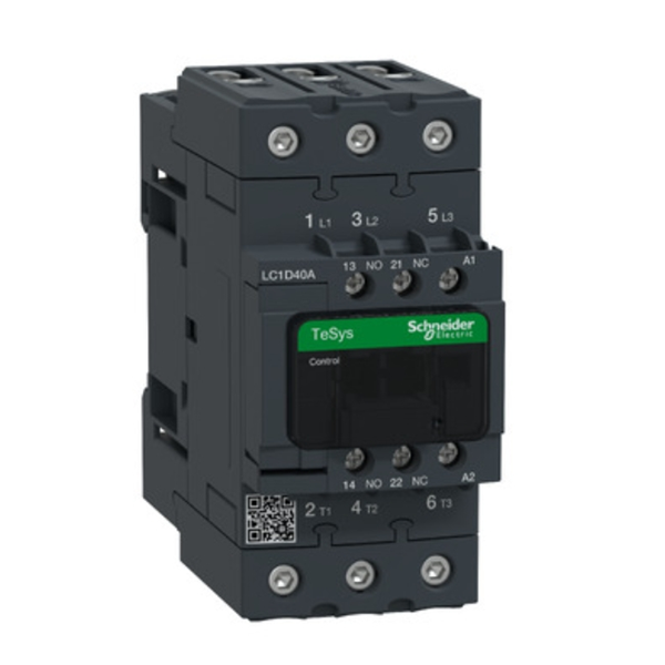 SCHNEIDER施耐德接觸器LC1D09MDC