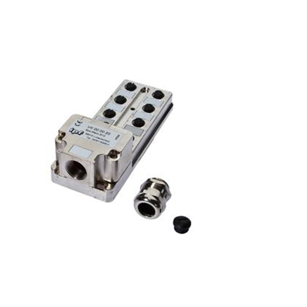 德國IPF執行器分配器VK000043