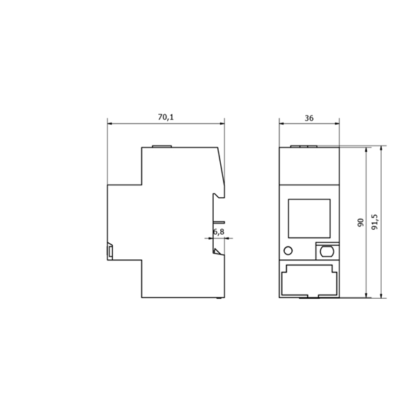 德國IPF安全繼電器VY030170