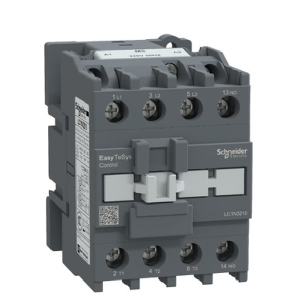 SCHNEIDER施耐德控制接觸器LC1N3810Q5N