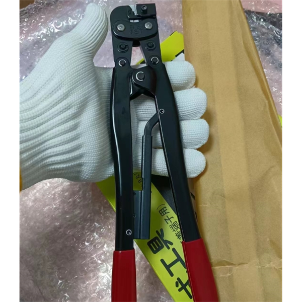 JST日本壓接工具 接口連接接頭UBAS-4R-D14D-4D