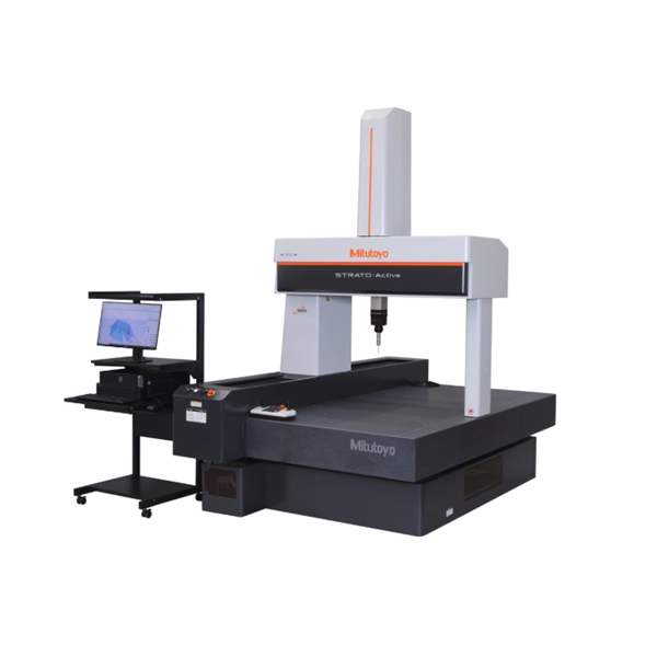 日本MITUTOYO三豐高精度數控坐標測量機STRATO-Active9166